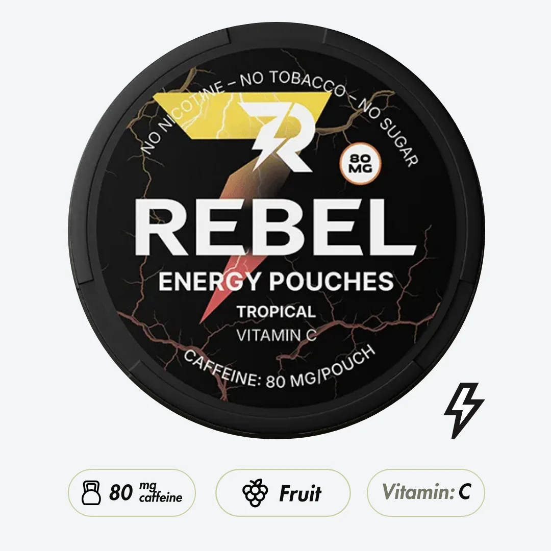 Caffeine Pouches